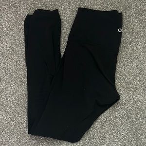 Lululemon Aligh High Waisted Pant 28